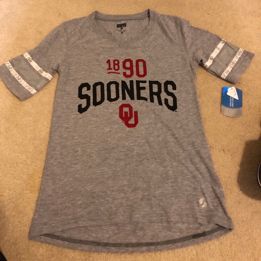 Sooners shirt
